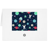 Darstellung von Raummustern (Rückseite Horizontal)