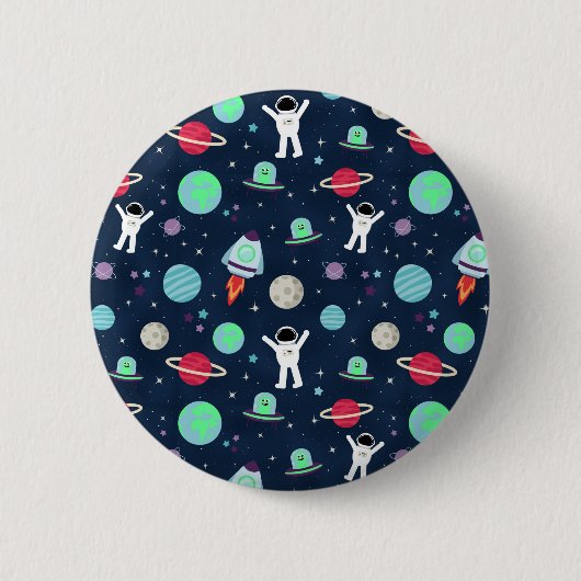 Darstellung von Raummustern Button (Vorderseite)