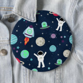 Darstellung von Raummustern Button (Beispiel)