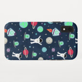 Darstellung von Raummustern Case-Mate iPhone Hülle (Rückseite (Horizontal))
