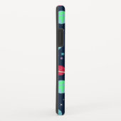Darstellung von Raummustern Case-Mate iPhone Hülle (Hinten/Rechts)