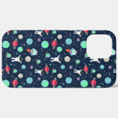 Darstellung von Raummustern Case-Mate iPhone Hülle (Rückseite (Horizontal))