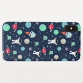 Darstellung von Raummustern Case-Mate iPhone Hülle (Rückseite (Horizontal))