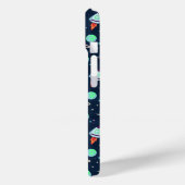 Darstellung von Raummustern Case-Mate iPhone Hülle (Rückseite / Links)