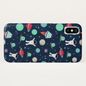 Darstellung von Raummustern Case-Mate iPhone Hülle (Rückseite (Horizontal))