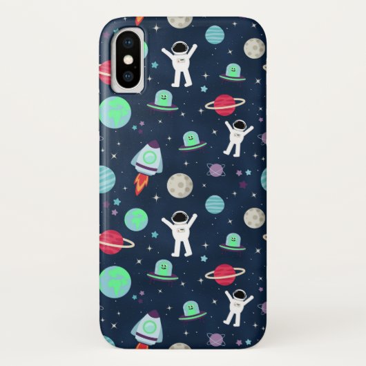 Darstellung von Raummustern Case-Mate iPhone Hülle (Rückseite)
