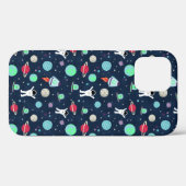 Darstellung von Raummustern Case-Mate iPhone Hülle (Rückseite (Horizontal))