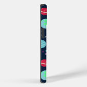 Darstellung von Raummustern Case-Mate iPhone Hülle (Rückseite / Rechts)