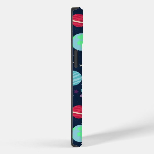 Darstellung von Raummustern Case-Mate iPhone Hülle (Rückseite / Rechts)