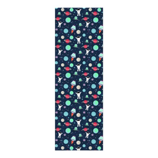 Darstellung von Raummustern Fotodruck (Vorne)