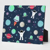 Darstellung von Raummustern Fotoplatte (Seite)