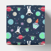 Darstellung von Raummustern Geschenkschachtel (Oben)