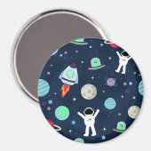 Darstellung von Raummustern Magnet (Vorderseite/Rückseite)