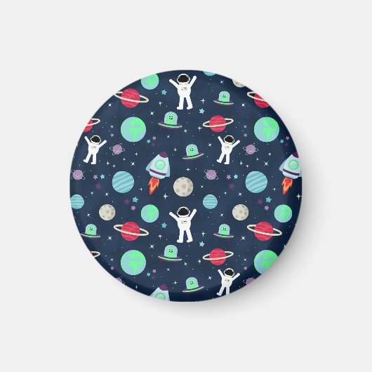 Darstellung von Raummustern Magnet (Vorne)