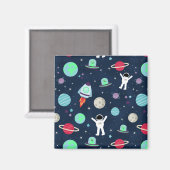 Darstellung von Raummustern Magnet (Vorderseite/Rückseite)