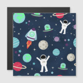 Darstellung von Raummustern Magnetkarte (Vorne/Hinten)