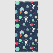 Darstellung von Raummustern Magnetkarte (Vorderseite)