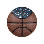 Darstellung von Raummustern Mini Basketball (Rechts)