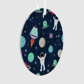 Darstellung von Raummustern Ornament (Vorderseite)