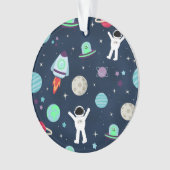 Darstellung von Raummustern Ornament (Vorderseite)