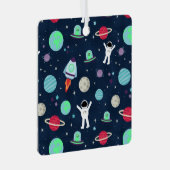 Darstellung von Raummustern Ornament Aus Metall (Vorderseite Rechts)