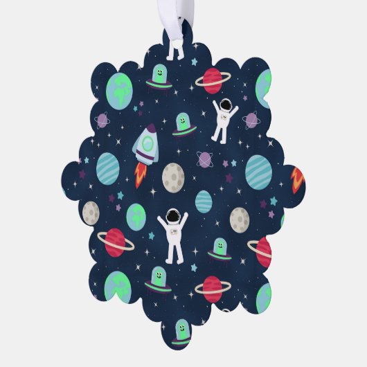 Darstellung von Raummustern Ornament Karte (Linke Ecke)