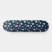 Darstellung von Raummustern Skateboard (Horizontal)