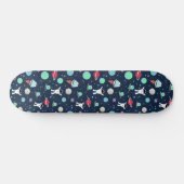 Darstellung von Raummustern Skateboard (Horizontal)