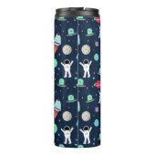 Darstellung von Raummustern Thermosbecher (Rückseite)