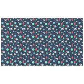 Darstellung von Raummustern Tischdecke (Vorderseite (Horizontal))