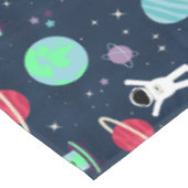 Darstellung von Raummustern Tischdecke (Schrägansicht)