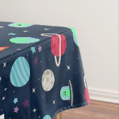 Darstellung von Raummustern Tischdecke (Beispiel)