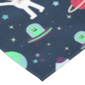 Darstellung von Raummustern Tischdecke (Schrägansicht)