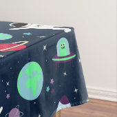 Darstellung von Raummustern Tischdecke (Beispiel)