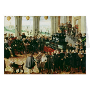 Darstellung zu Herzog Phillip II