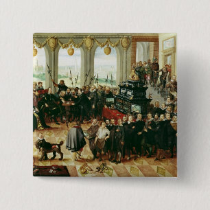 Darstellung zu Herzog Phillip II Button