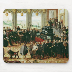 Darstellung zu Herzog Phillip II Mousepad