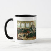 Darstellung zu Herzog Phillip II Tasse (Links)