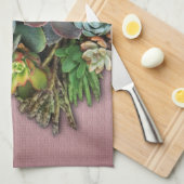 Darstellungen Handtuch (Viertel Falte)