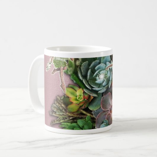 Darstellungen Kaffeetasse (Vorderseite Links)