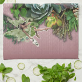 Darstellungen Küchentuch (Gefaltet)