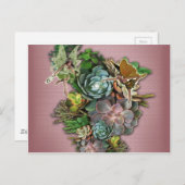 Darstellungen Postkarte (Vorne/Hinten)