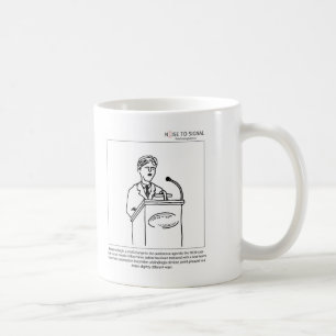 Darstellungshölle Kaffeetasse