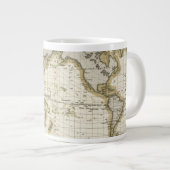 Darstellungsisodynamik Jumbo-Tasse (Vorderseite Rechts)
