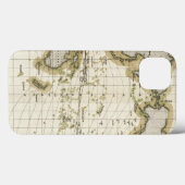 Darstellungsisodynamische Linien Case-Mate iPhone Hülle (Rückseite (Horizontal))
