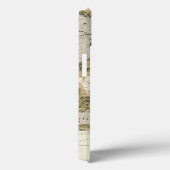 Darstellungsisodynamische Linien Case-Mate iPhone Hülle (Rückseite / Rechts)