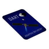 DART Asteroid-Deflektiergeräte Magnet (Rechte Seite)