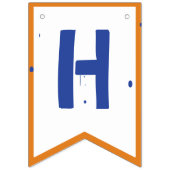 Dart Birthday Banner | Dart Party Banner (Zweite Fahne)