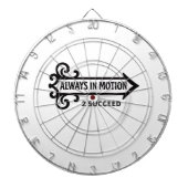 Dart Board Dartscheibe (vorne)