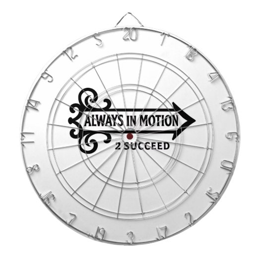 Dart Board Dartscheibe (vorne)